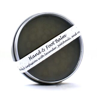 Hand and Foot Balm