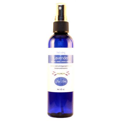 Lavender Facial or Linen Spray