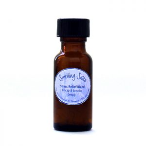 Smelling Salt Stress Relief